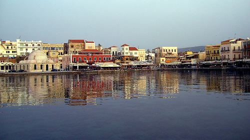 CHANIA - Travel guide for holidays in Chania - flights, hotels, beaches and other information - Attribution: Stavros Markopoulos CHANIA - Travel guide for holidays in Chania - flights, hotels, beaches and other information