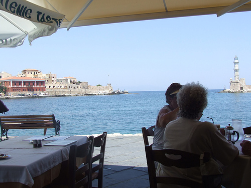 Restaurants - Chania